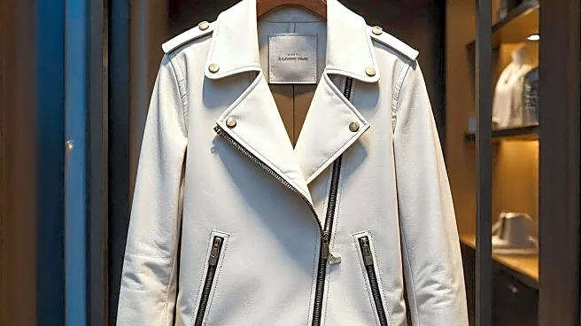 Fashion Experts Highlight Leather Jackets as Timeless Wardrobe Essentials
