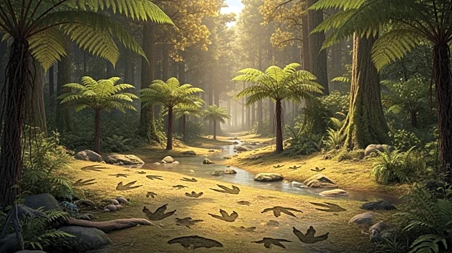 New Study Reveals Dinosaurs Thriving in North America Before Asteroid Impact