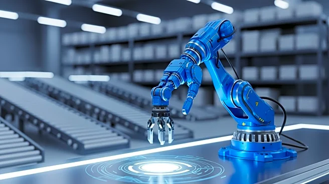 Amazon Accelerates Development of Blue Jay Robot to Enhance Fulfillment Efficiency