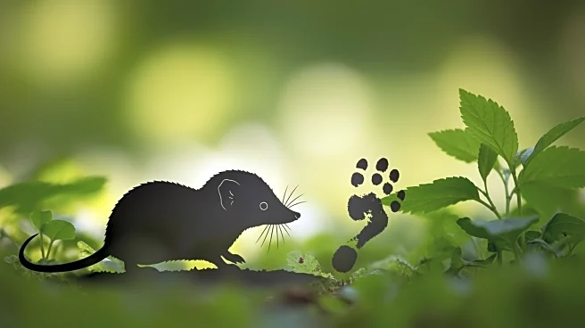 Christmas Island Shrew Declared Extinct Amidst Environmental Challenges