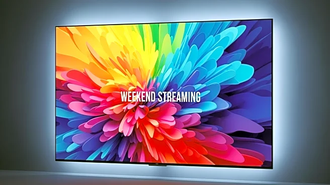 Netflix Introduces New Series Lineup for Weekend Streaming