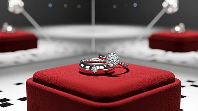 Angola Bids for Majority Stake in De Beers Amidst Competition with Botswana