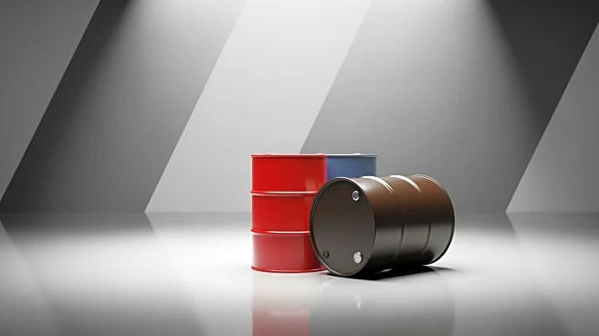 China and India Reduce Russian Oil Purchases Following U.S. Sanctions