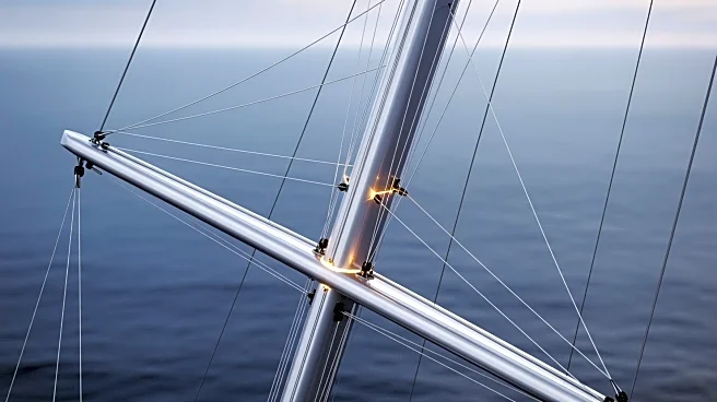 SailGP Grinder Anna Weis Enhances Performance with Strength and Agility Training
