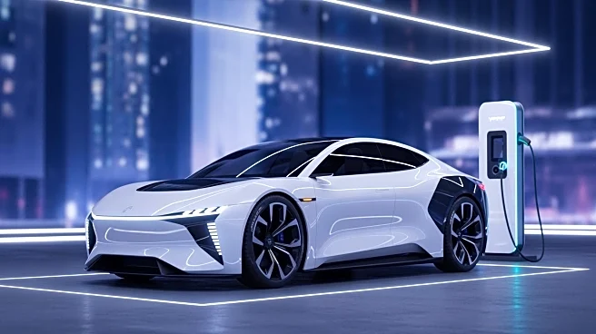 GM Plans Affordable Electric Cars to Compete with Tesla's Cybercab