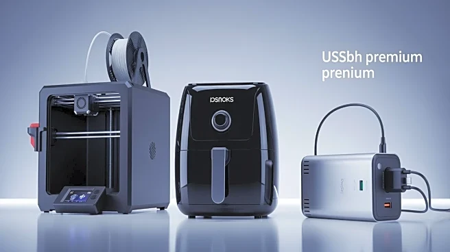 Amazon Offers Discounts on 3D Printer, Air Fryer, and USB-C Charger