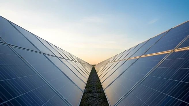 Chinese Policy Shifts Impact Global Solar Market with Rising Prices