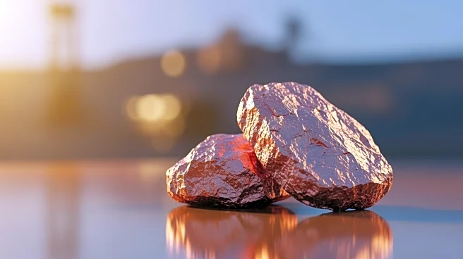 China's CMOC to Invest $1.1 Billion in DRC Copper Mine Expansion Amid Global Supply Concerns