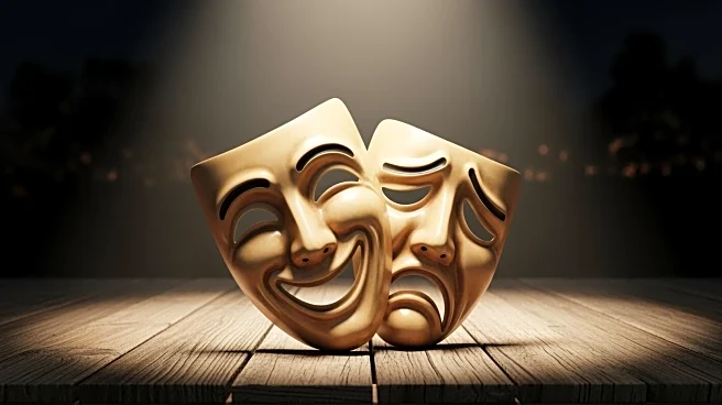 Bonamico Siblings Honored for Contributions to Ohio Outdoor Drama