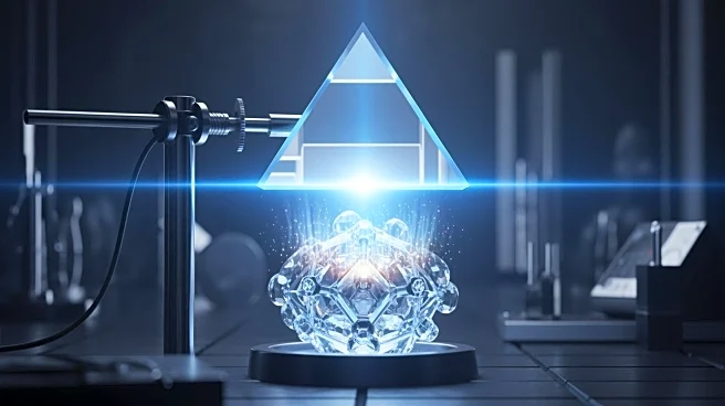 Physicists Use Light to Transform Material Properties, Impacting Quantum Research