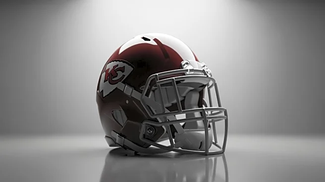 Kansas City Chiefs Face Offensive Line Challenges Ahead of Monday Night Football