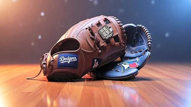 Los Angeles Dodgers and Toronto Blue Jays Announce 2025 World Series Rosters