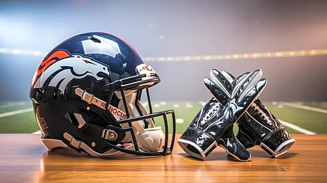 Denver Broncos Seek Wide Receiver to Bolster Offense Ahead of Trade Deadline