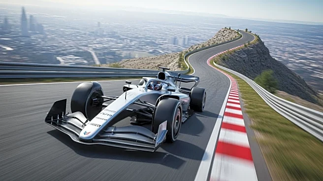 Formula 1 Mexico City Grand Prix: High-Altitude Challenge and Rookie Exposure