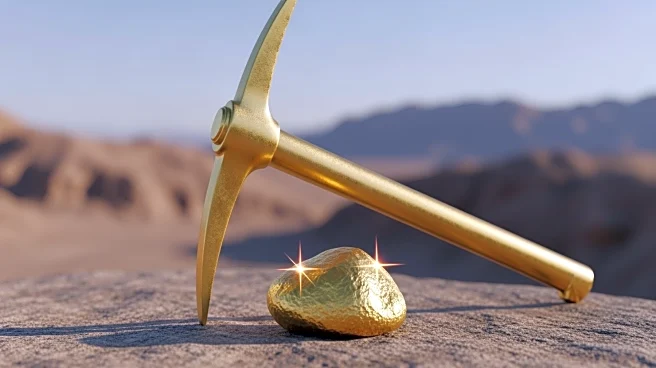 AngloGold Ashanti Completes Acquisition of Augusta Gold, Impacting Nevada Mining Projects