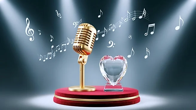 Mariah Carey Honored as 2026 MusiCares Person of the Year for Music and Philanthropy