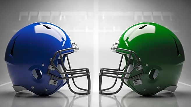 New York Giants Aim to Overcome Historical Challenges Against Philadelphia Eagles
