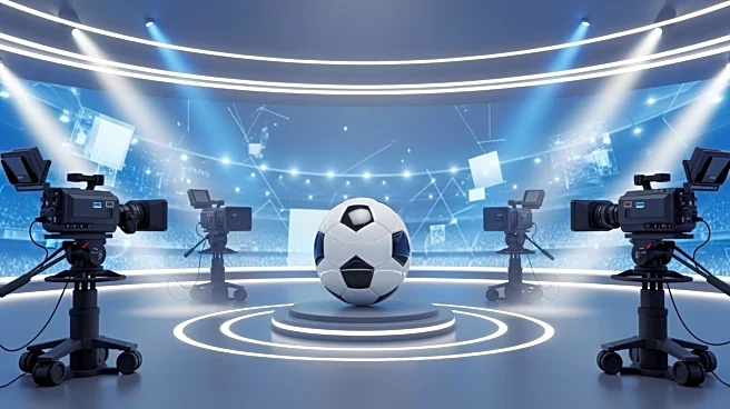 FOX Sports to Broadcast Record Number of Matches for 2026 FIFA World Cup