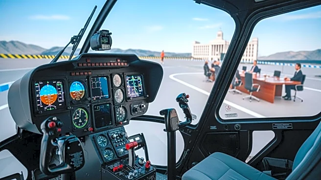 Bell Integrates 505 Helicopter into Army's Flight School Next Program