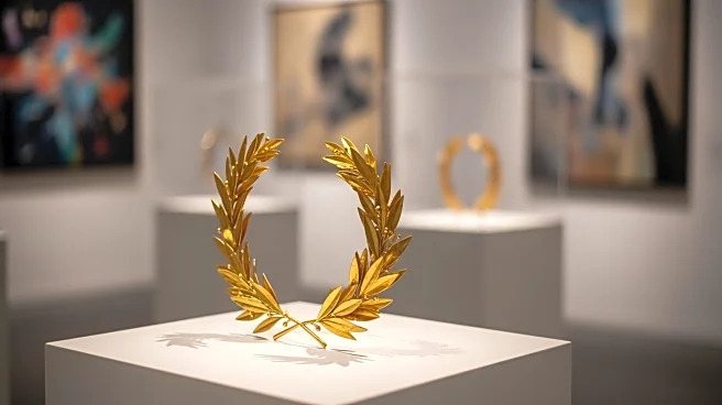 Art Prizes: Impact on Artists and the Art World