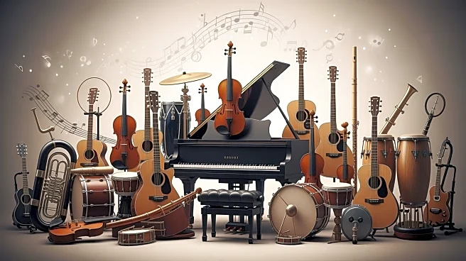 M-A Chronicle Highlights Diverse Student Opinions on Music Industry
