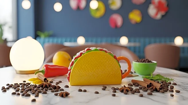 Taco Bell Expands Live Más Café Concept to Boost Beverage Sales