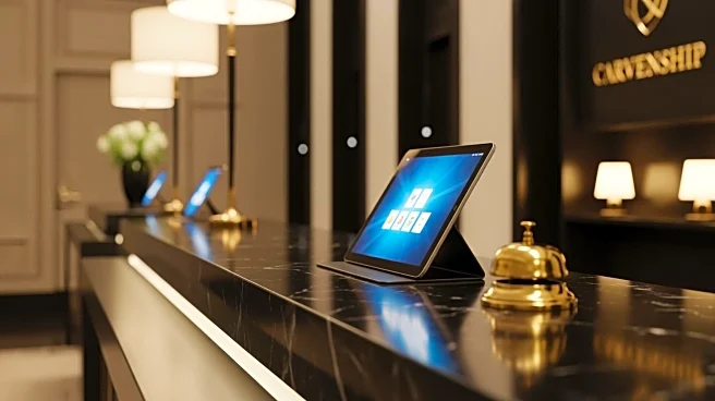 Mehr Consultancy Partners with Canary Technologies to Enhance Hotel Guest Services