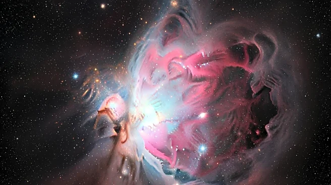 Astronomers Map CO-Dark Molecular Gas, Revealing Hidden Star-Forming Regions