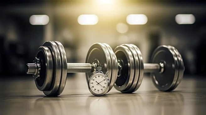 Tom Aspinall Promotes Burpee Workout for Full-Body Conditioning