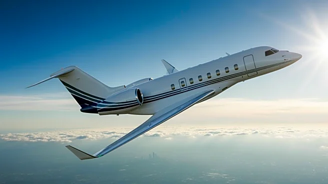 Gulfstream Aerospace Sees Surge in Business Jet Sales and Deliveries