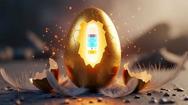 Egg Industry Urges USDA for HPAI Vaccination Program Amid Devastating Losses