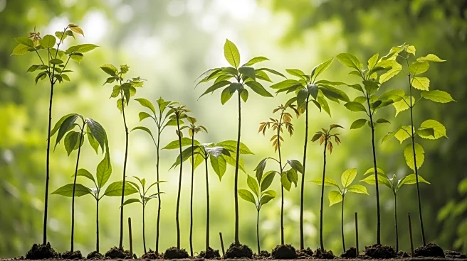 Forestry Contractor Criticizes Optimistic Tree Planting Reports, Highlights Challenges