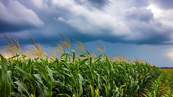 Meristem Program Enhances Corn Yields Amid Iowa's Challenging 2025 Season