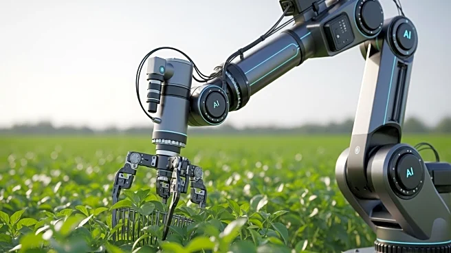 Carbon Robotics Secures $20M to Advance AI-Powered Farming Solutions