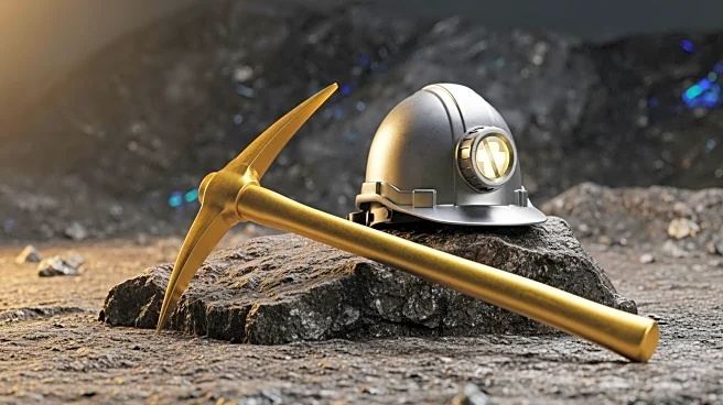 BHP's Mike Henry Discusses Mining Industry's New Challenges and Opportunities