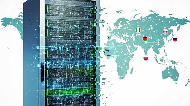 Amazon Web Services Outage Caused by Software Bug and Faulty Automation, Affecting Global Services