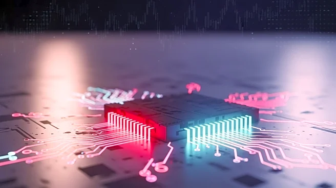 Nvidia's Stock Experiences Volatility Amid AI Boom and Economic Concerns