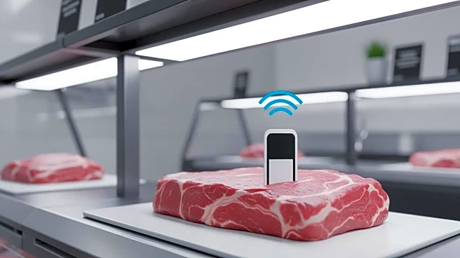 Walmart Implements RFID Tags in Meat Department to Enhance Inventory Management