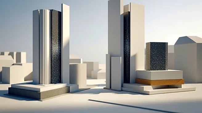 First Graphene Advances Sustainable Construction with Graphene Technology
