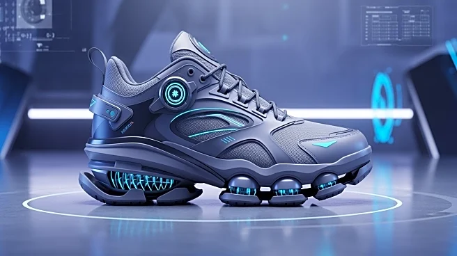Nike Introduces Mind-Altering Footwear and Robotic Sneakers for Enhanced Performance