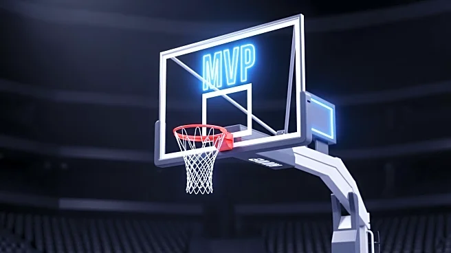 Victor Wembanyama's Historic Performance Sparks MVP Buzz in NBA Opener