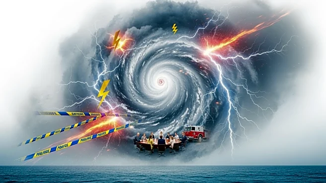 Tropical Storm Melissa Threatens Caribbean with Potential Hurricane Intensification