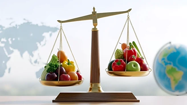 EAT-Lancet Commission Advocates for Equitable Food System Transformation to Address Global Crises