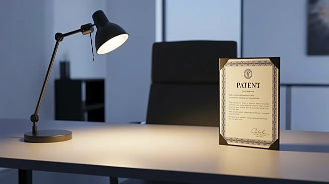 US Patent Office Announces December Layoffs Amid Workforce Reduction