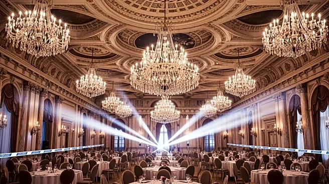 Big Tech Companies Fund Trump's $300 Million White House Ballroom