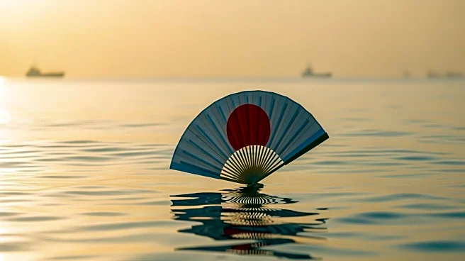 Japan Demands Halt to Chinese Ship Activities in East China Sea