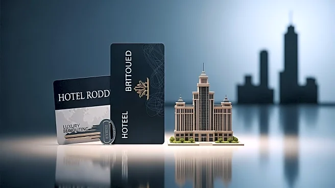 Hotel Chains Report Mixed Q3 Results as Luxury Segment Outperforms Amid Cautious Guidance
