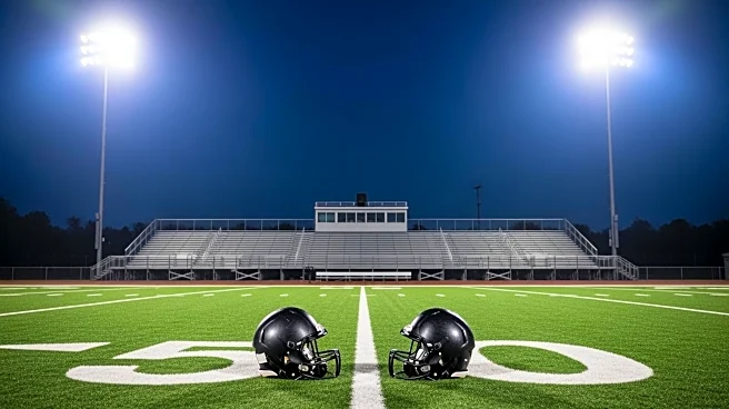 Arvada West High School Faces Chatfield in Football Friday Matchup