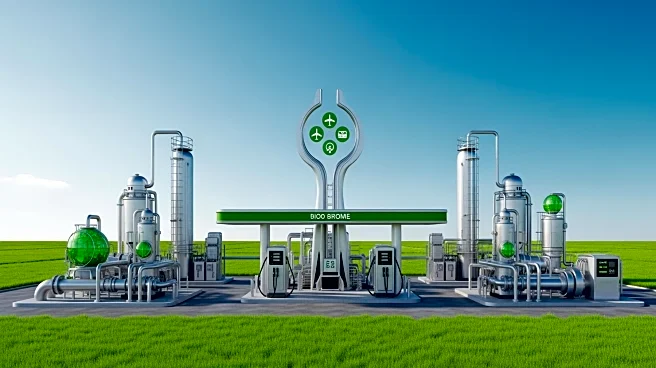 Ethiopia Advances Energy Strategy with New Biofuel Hub Targeting Aviation and Transport
