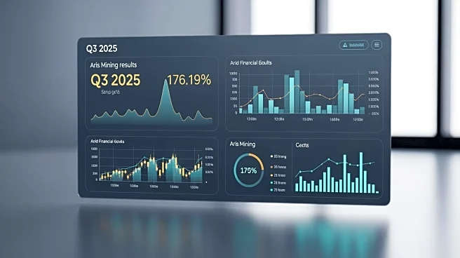 Aris Mining to Release Q3 2025 Financial Results, Impacting Gold Mining Sector